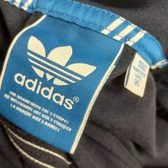 [BUNJANG] Adidas Originals Training Top (Navy) - Size 95 / 아디다스 95 사이즈 오리지날 트레이닝 상의