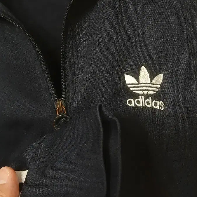[BUNJANG] Adidas Originals Training Top (Navy) - Size 95 / 아디다스 95 사이즈 오리지날 트레이닝 상의