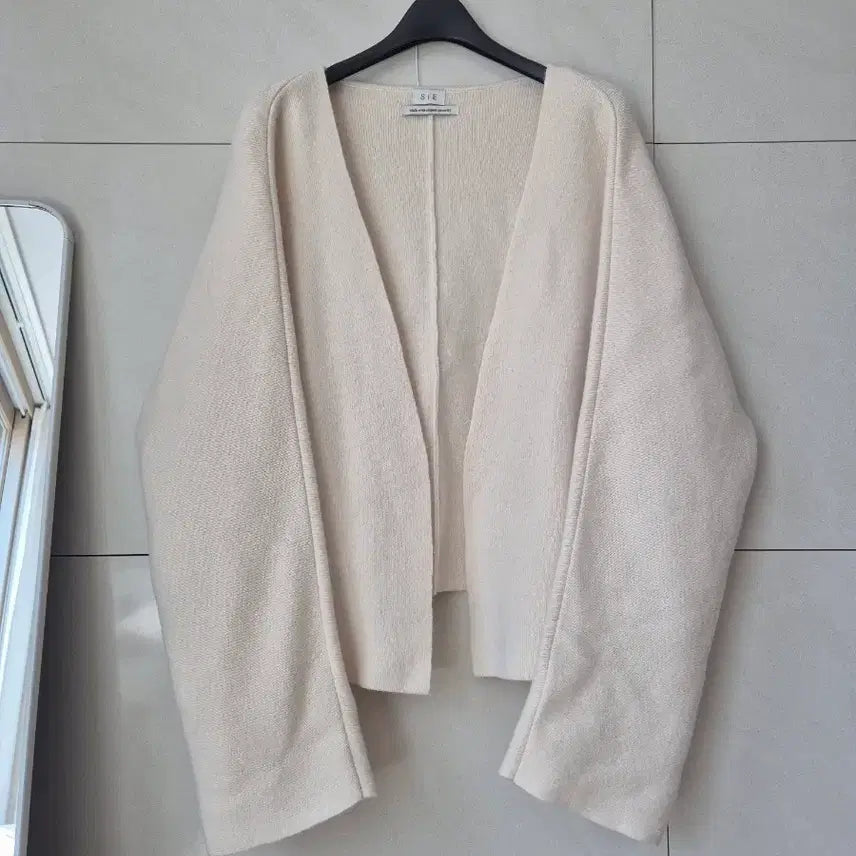 [SOLD OUT] 시에 아르 울캐시 가디건 f