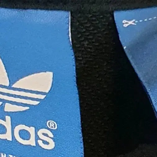 [BUNJANG] Adidas Camo Color Block Hoodie 105 / 아디다스 카모 배색 후드티105