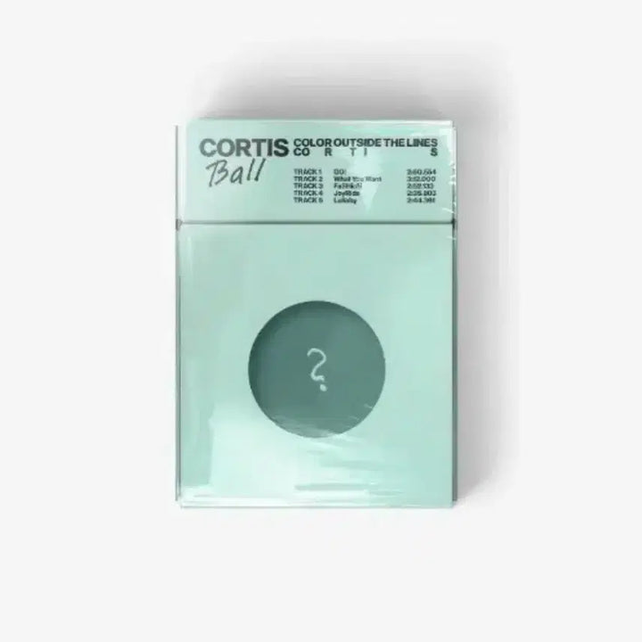 [SOLD OUT] (마지막 가격 내림)코르티스볼 미개봉현물