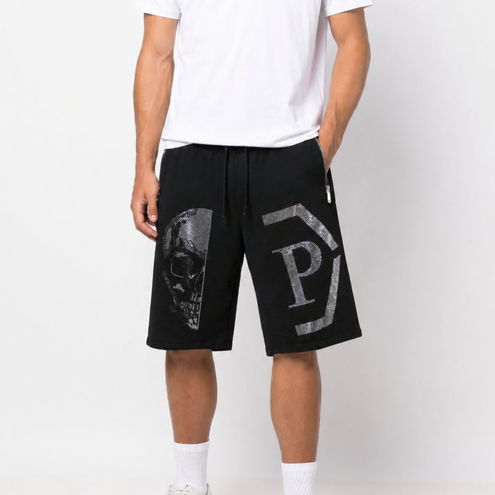 [SOLD OUT] 존재감은 확실한 필립 플레인 반바지