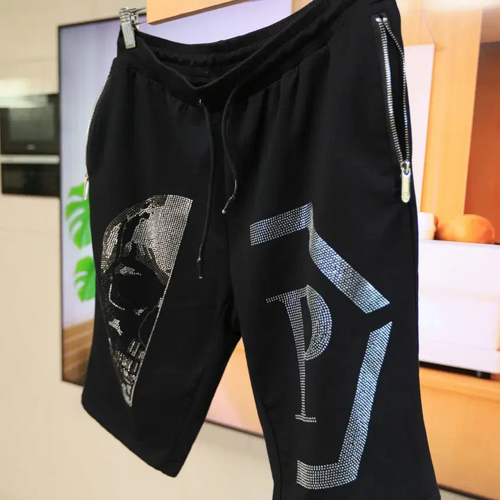 [SOLD OUT] 존재감은 확실한 필립 플레인 반바지
