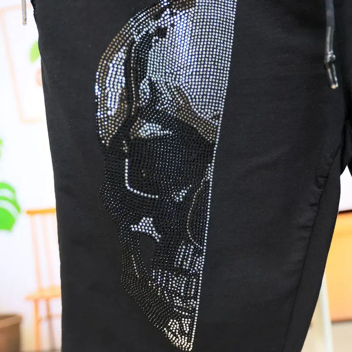 [SOLD OUT] 존재감은 확실한 필립 플레인 반바지