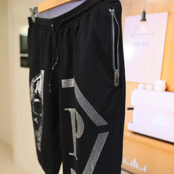 [SOLD OUT] 존재감은 확실한 필립 플레인 반바지