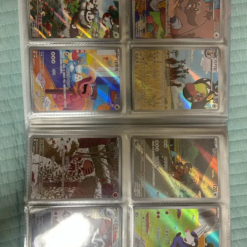 [SOLD OUT] 포켓몬 카드 도감
