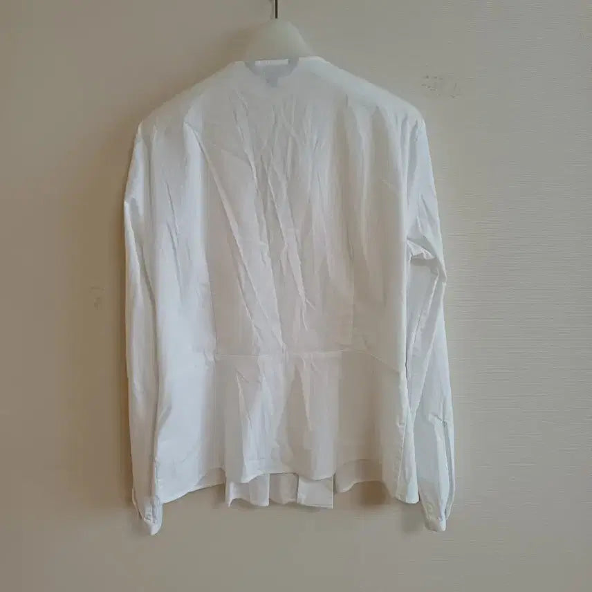 [BUNJANG] Brooks Brothers Wrap Blouse / 브룩스 브라더스 랩 블라우스 4만원에 판매합니다