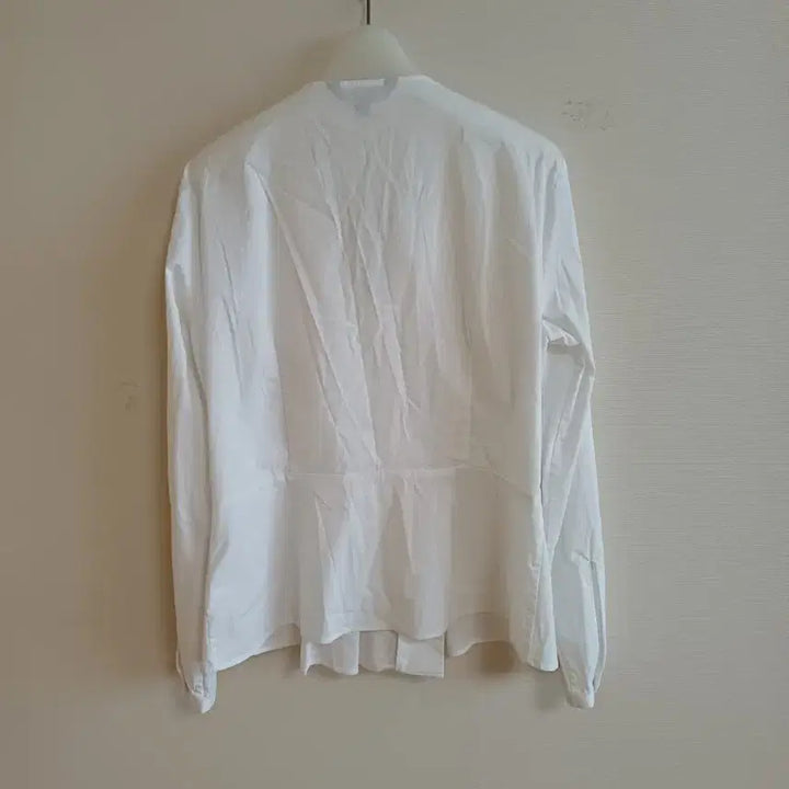 [BUNJANG] Brooks Brothers Wrap Blouse / 브룩스 브라더스 랩 블라우스 4만원에 판매합니다