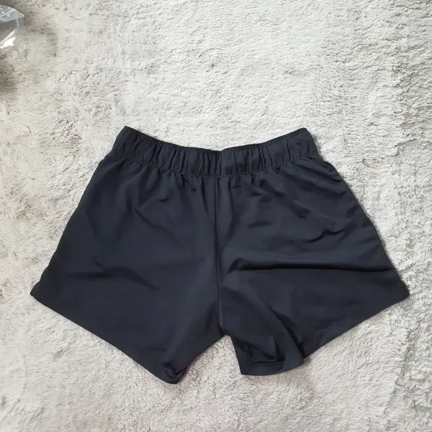 [SOLD OUT] 나이키 여성용 블랙 반바지 M (382) ^