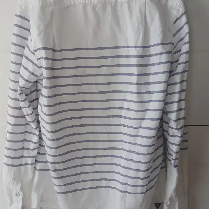 [BUNJANG] DENHAM White Shirt (M Size) / DENHAM 덴함 화이트 셔츠 M사이즈