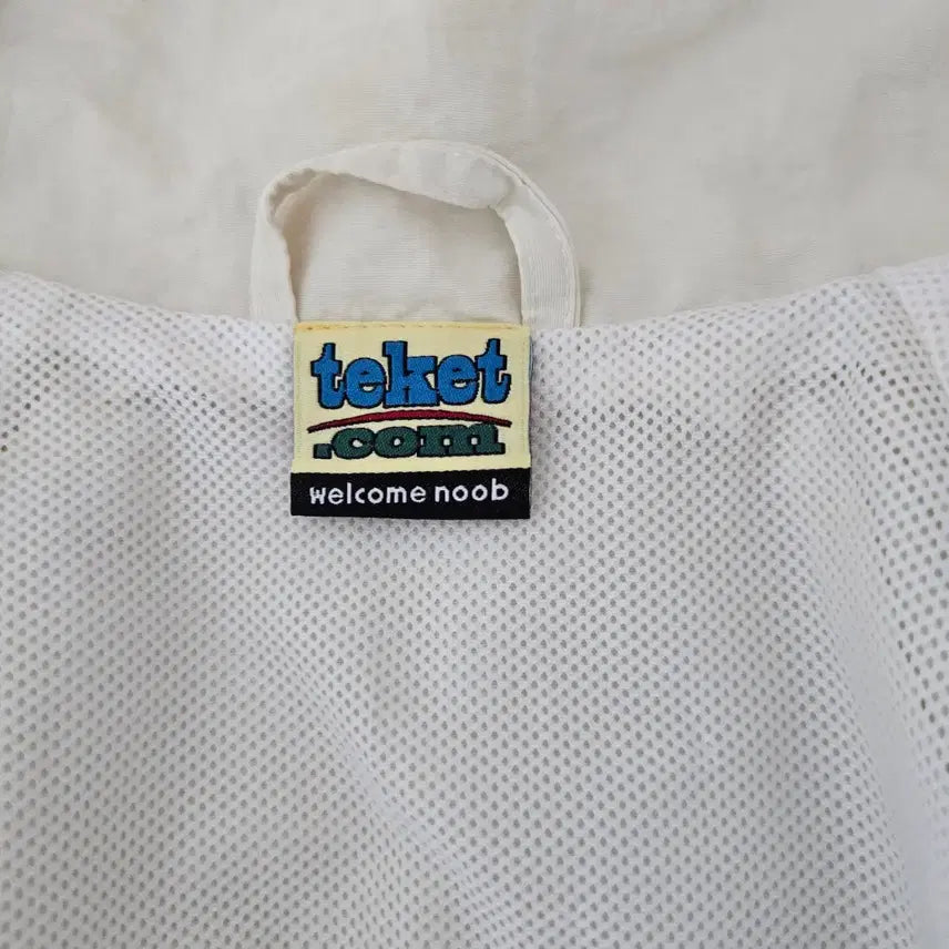 [SOLD OUT] Teket 점퍼
