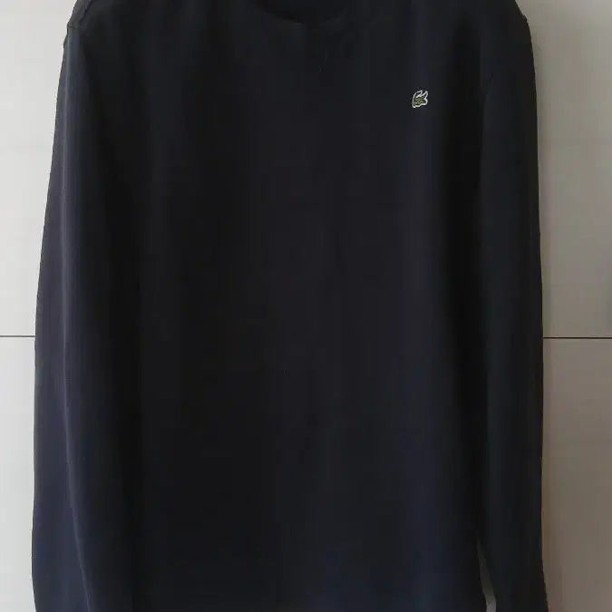 [BUNJANG] Lacoste Sport Navy Crewneck Sweatshirt XL / 라코스테 스포츠 맨투맨 XL 네이비