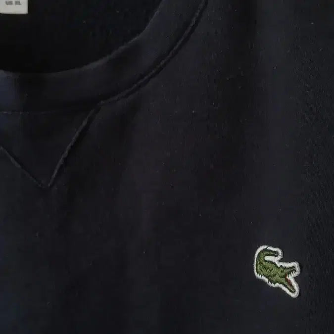 [BUNJANG] Lacoste Sport Navy Crewneck Sweatshirt XL / 라코스테 스포츠 맨투맨 XL 네이비