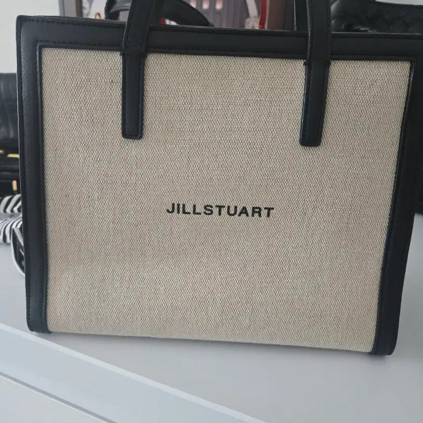 [BUNJANG] Jill Stuart Tote Bag / 질스튜어트가방