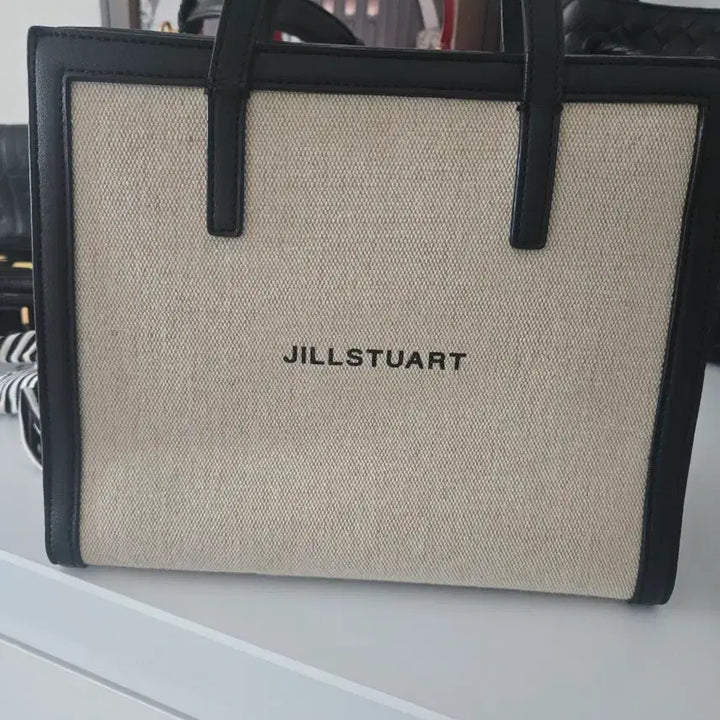 [BUNJANG] Jill Stuart Tote Bag / 질스튜어트가방