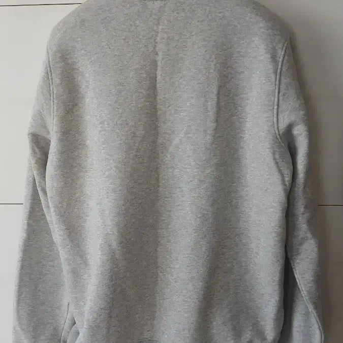 [BUNJANG] Lacoste Sport Gray Crewneck Sweatshirt XL / 라코스테 스포츠 맨투맨 XL사이즈