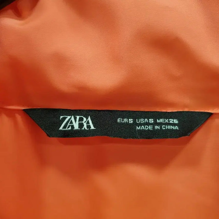 [BUNJANG] ZARA Pink Windbreaker Crop Jacket / 자라 ZARA 핑크 바람막이 크롭자켓  프리사이즈