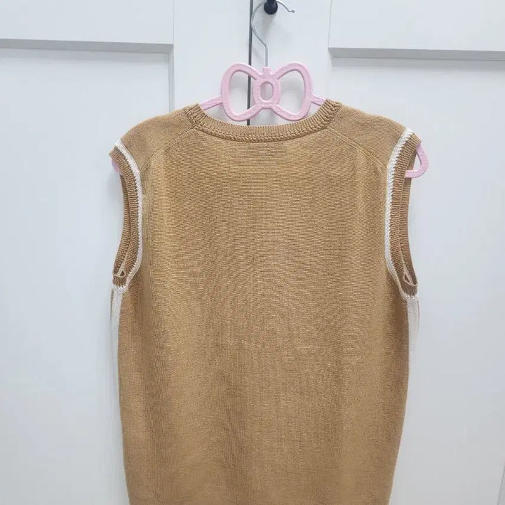 [BUNJANG] Raat Brown Cardigan Set / 래트 브라운 가디건 세트