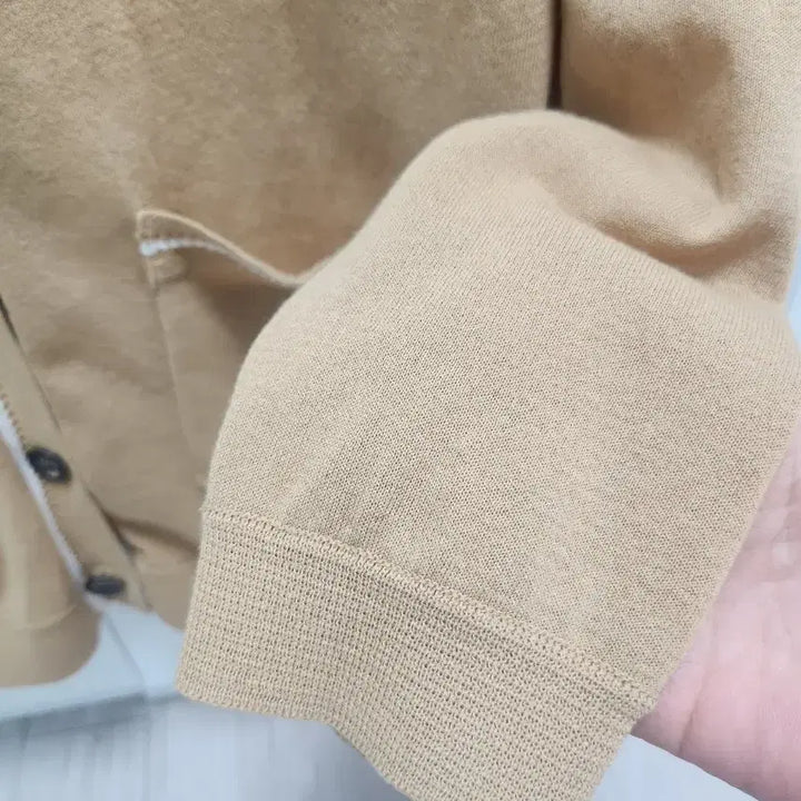 [BUNJANG] Raat Brown Cardigan Set / 래트 브라운 가디건 세트