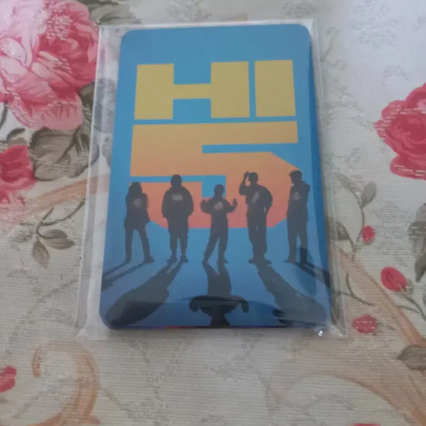 [SOLD OUT] 하이파이브 포토카드