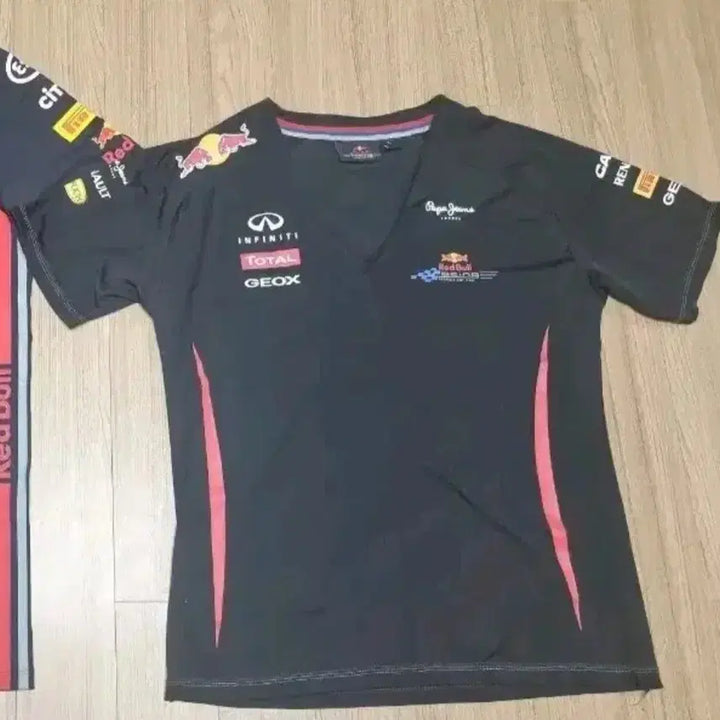 [SOLD OUT] 레드불스 레이싱팀 티셔츠 여성용