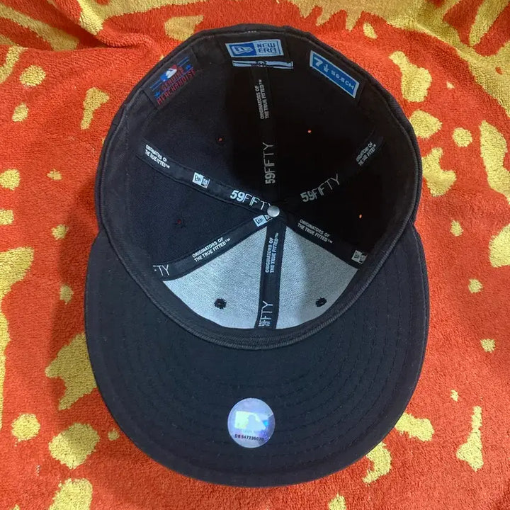[BUNJANG] New Era San Francisco Giants 59FIFTY Fitted Cap / New Era 뉴에라 모자 샌프란시스코 자이언츠