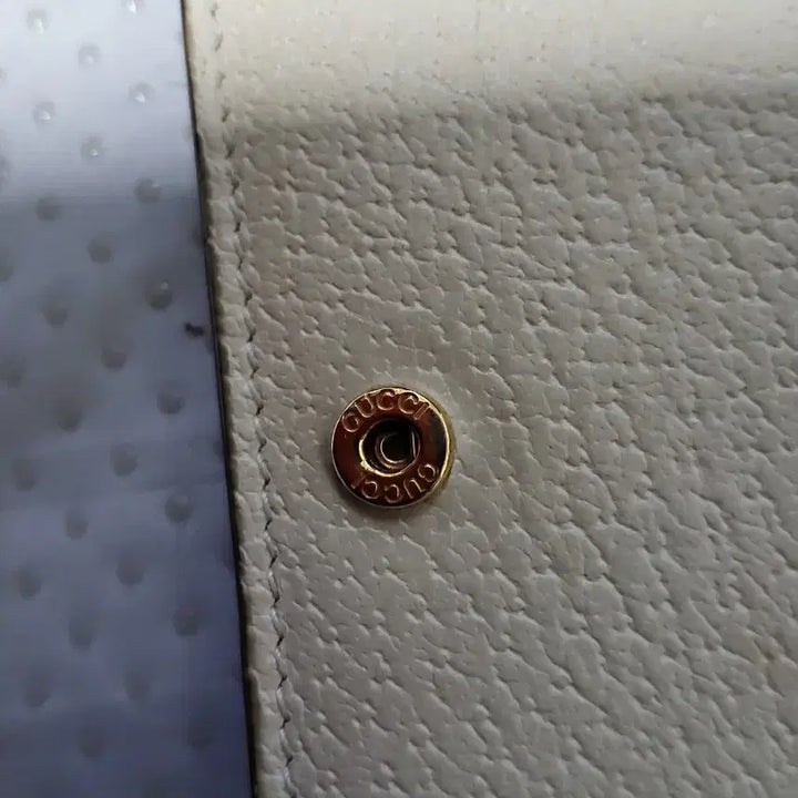 [BUNJANG] Gucci Ophidia Bifold Card Wallet / 구찌 오피디아 반지갑 카드지갑