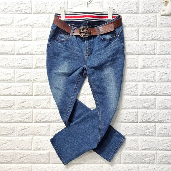 [SOLD OUT] 스판 청바지