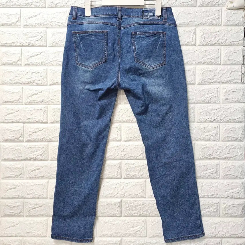 [SOLD OUT] 스판 청바지
