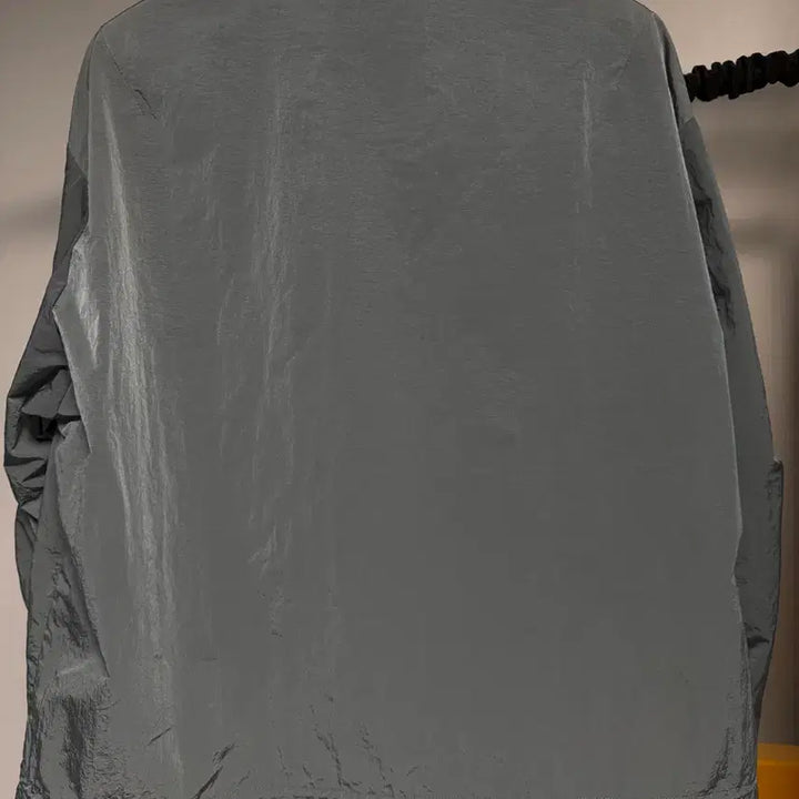 [BUNJANG] Unaffected x Mizuno Windbreaker Jacket / [L] 언어펙티드 x 미즈노 윈드브레이크 새상품급