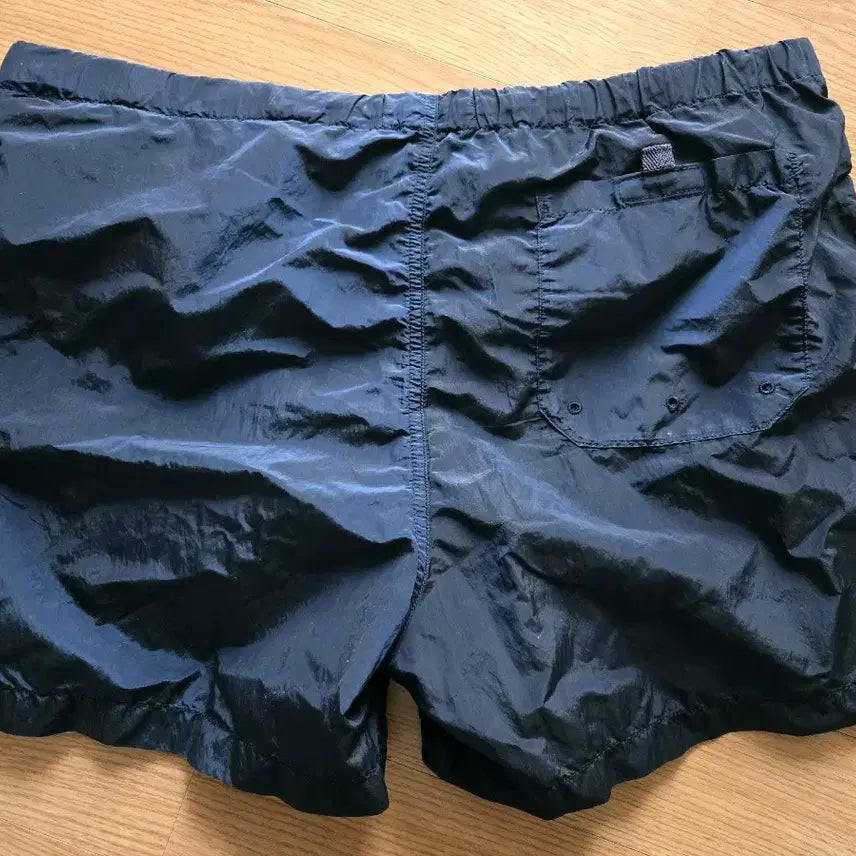 [BUNJANG] Stone Island Navy Shorts / 스톤아일랜드 반바지