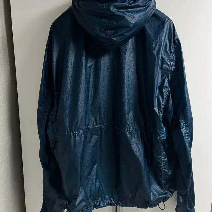 [BUNJANG] CP Company Navy Windbreaker Jacket / CP 컴퍼니 네이비 바람막이 자켓 52 (105-108)