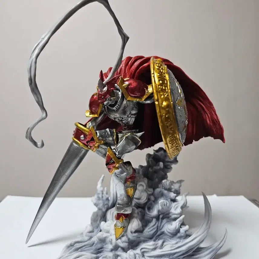 [SOLD OUT] 디지몬 제일복권 듀크몬 판매합니다.