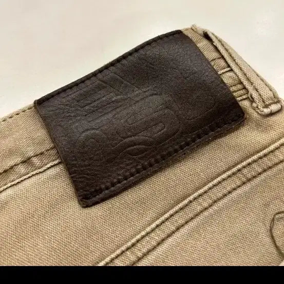 [BUNJANG] Evisu Vintage Wash Denim Shorts / (마지막특가) 에비수 Evisu 빈티지 워싱 반바지