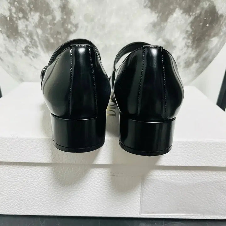 [BUNJANG] Dior D-Doll Mary Jane Pumps / 정품 38.5) 디올 D-Doll 메리제인 펌프스 구두 240~245