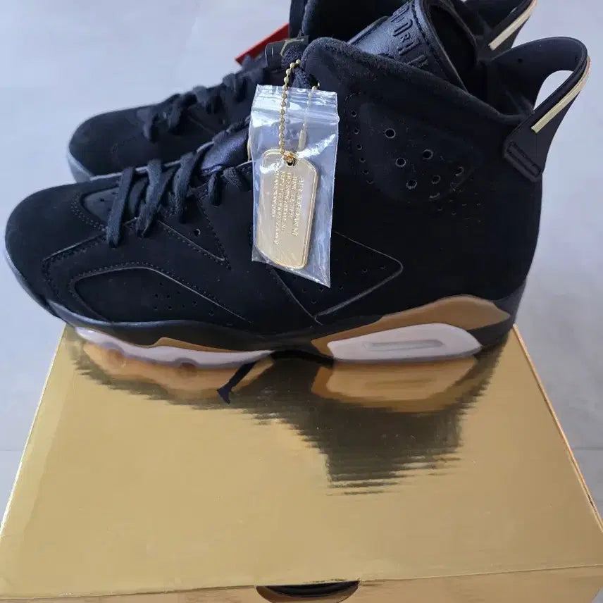 [SOLD OUT] 나이키 조던6dmp 270
