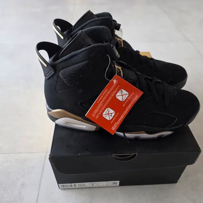 [SOLD OUT] 나이키 조던6dmp 270