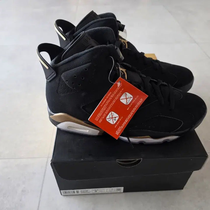 [SOLD OUT] 나이키 조던6dmp 270