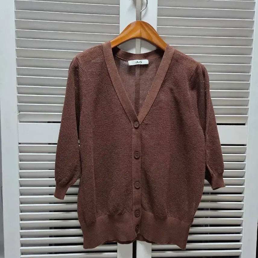 [SOLD OUT] 더엣지 여름 가디건