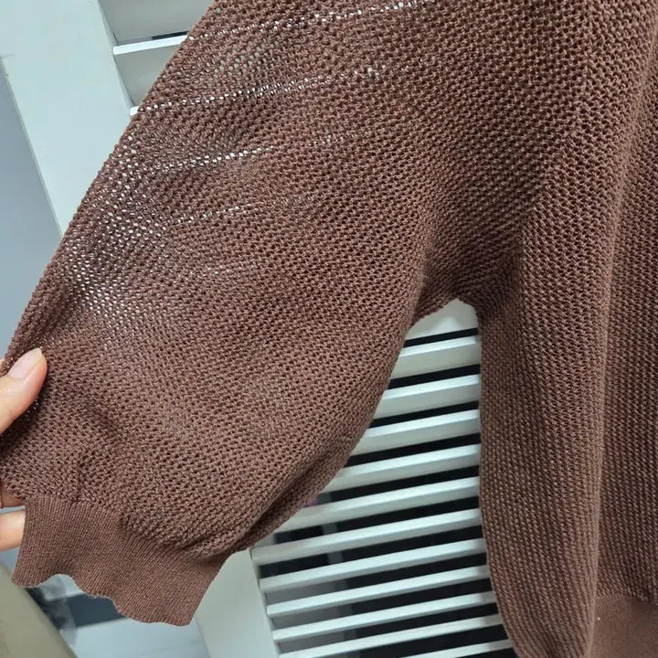 [SOLD OUT] 더엣지 여름 가디건