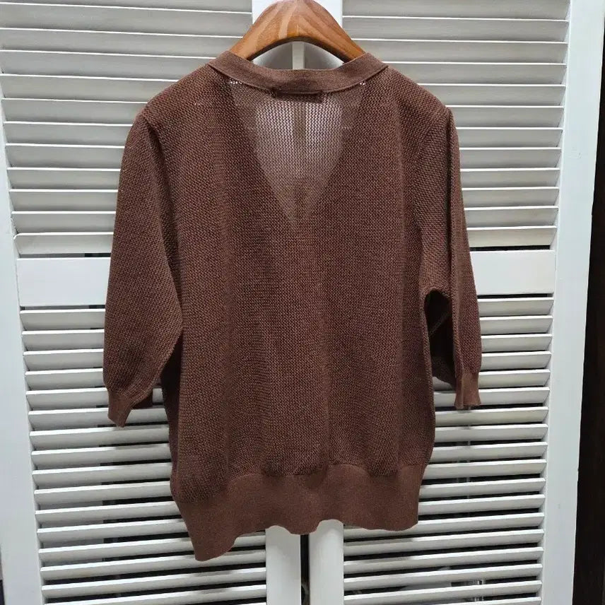 [SOLD OUT] 더엣지 여름 가디건