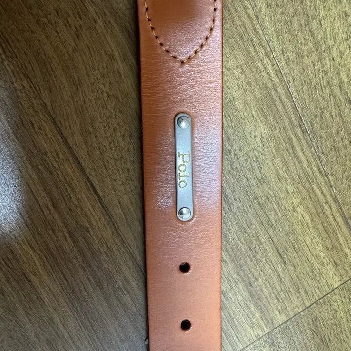 [BUNJANG] Polo Dress Belt / 폴로 핸드 메이드 화이트하우스 콕스(영국) 벨트