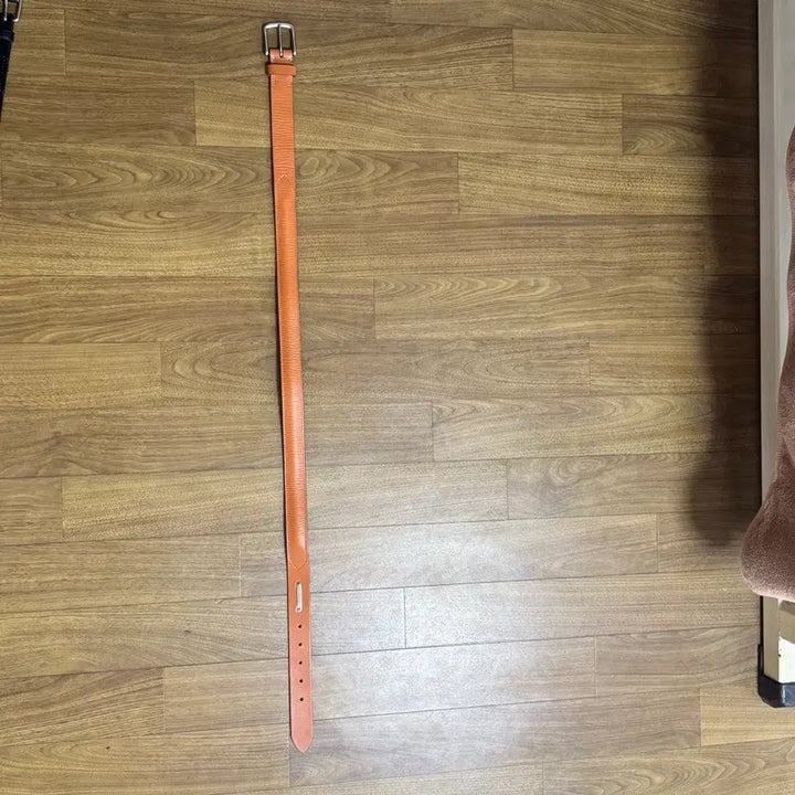 [BUNJANG] Polo Dress Belt / 폴로 핸드 메이드 화이트하우스 콕스(영국) 벨트