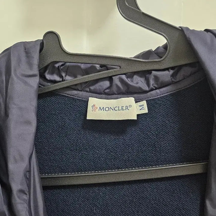 [BUNJANG] Moncler Zip-up Jacket / 몽클레어 집업