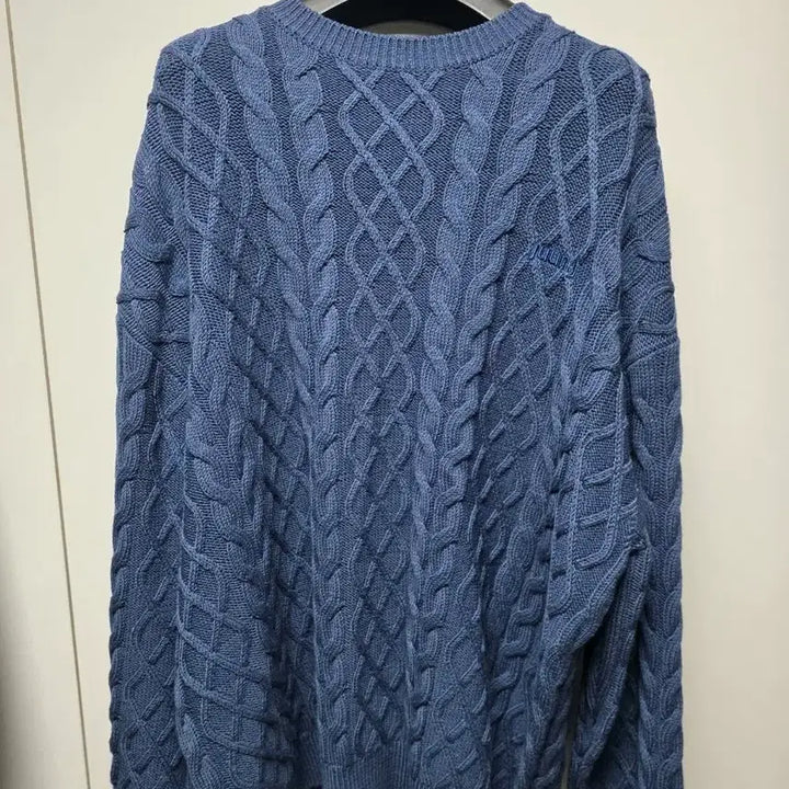 [SOLD OUT] [M] 준지 케이블 니트 풀오버