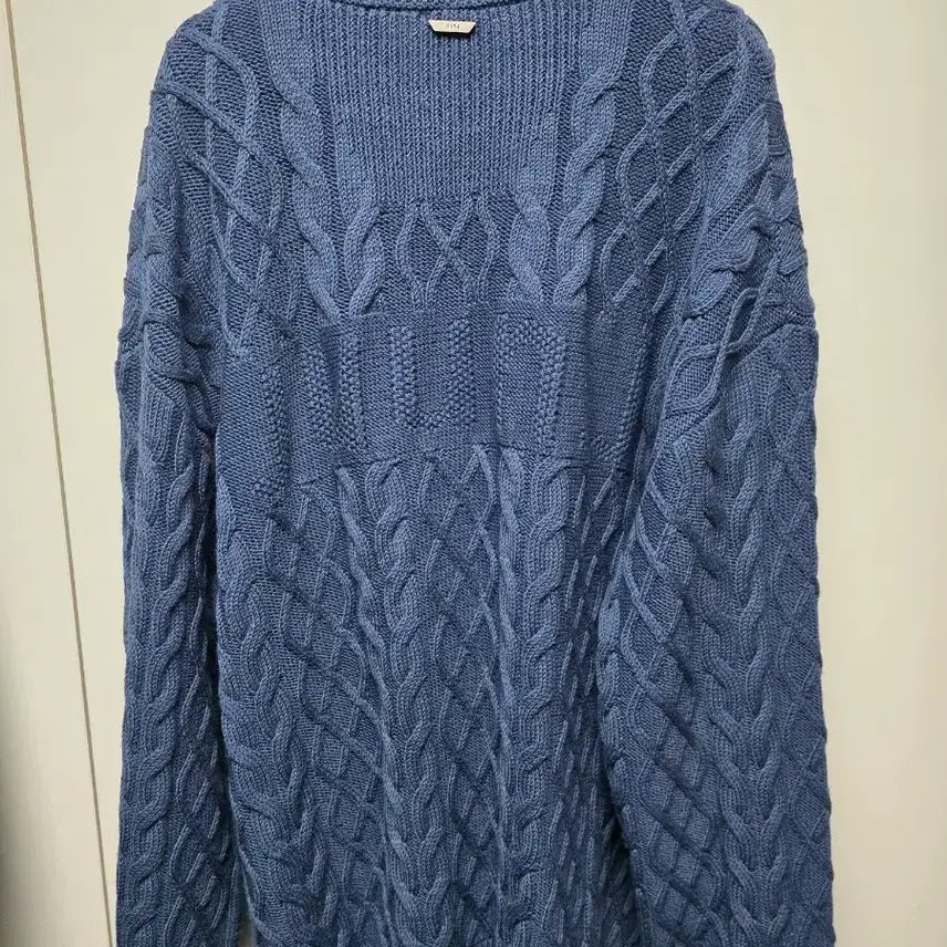 [SOLD OUT] [M] 준지 케이블 니트 풀오버