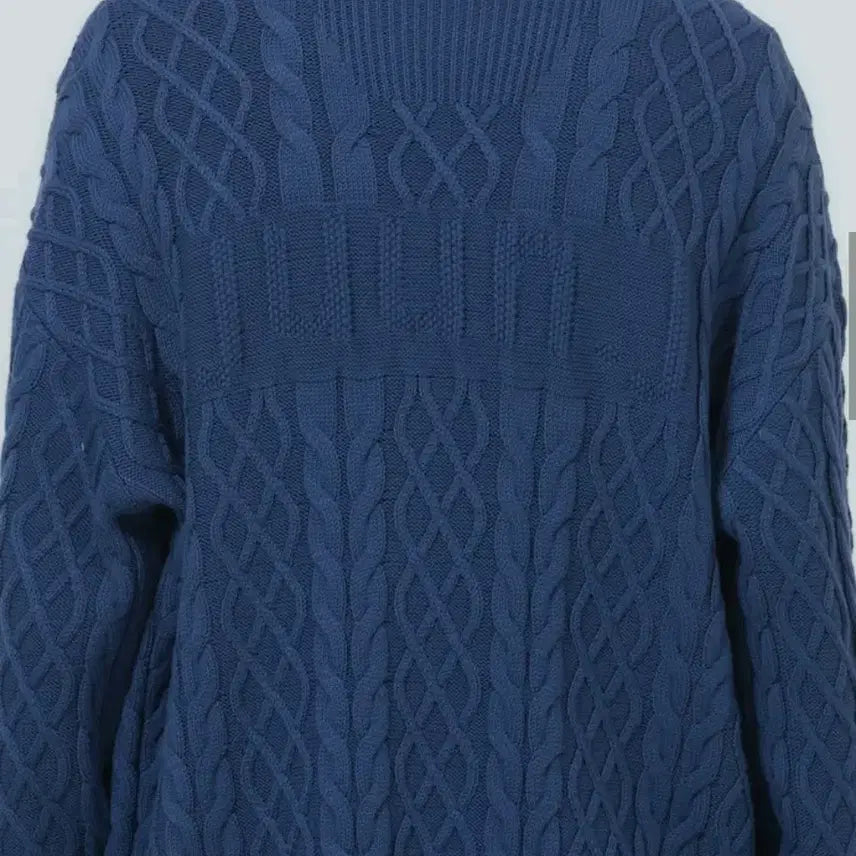 [SOLD OUT] [M] 준지 케이블 니트 풀오버