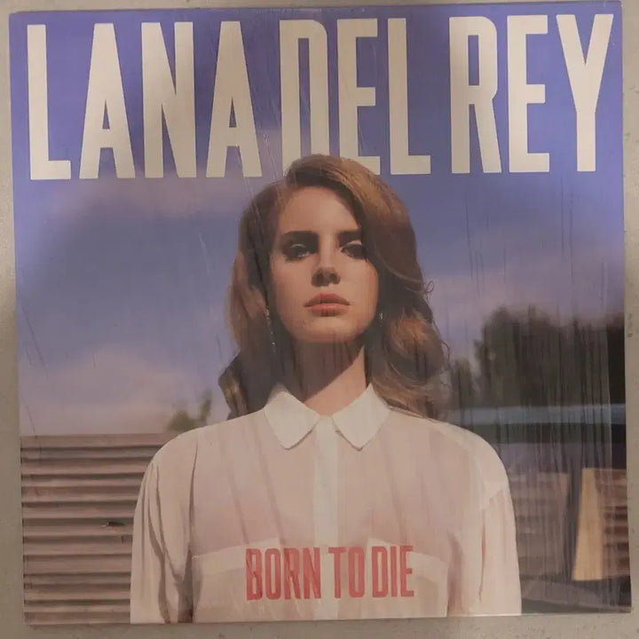 [BUNJANG] Lana Del Rey Born To Die LP / 신품급)라나 델 레이 Born To Die LP