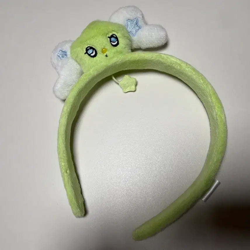 [BUNJANG] NCT WISH Everland EverWish WICHU Headband / 엔시티위시 에버랜드 에버위시 위츄 머리띠