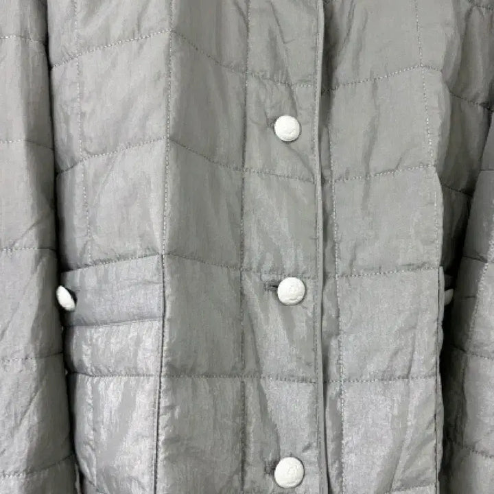 [BUNJANG] SYSTEM Reversible Quilted Jumper / 시스템 SYSTEM 리버시블 퀼팅점퍼